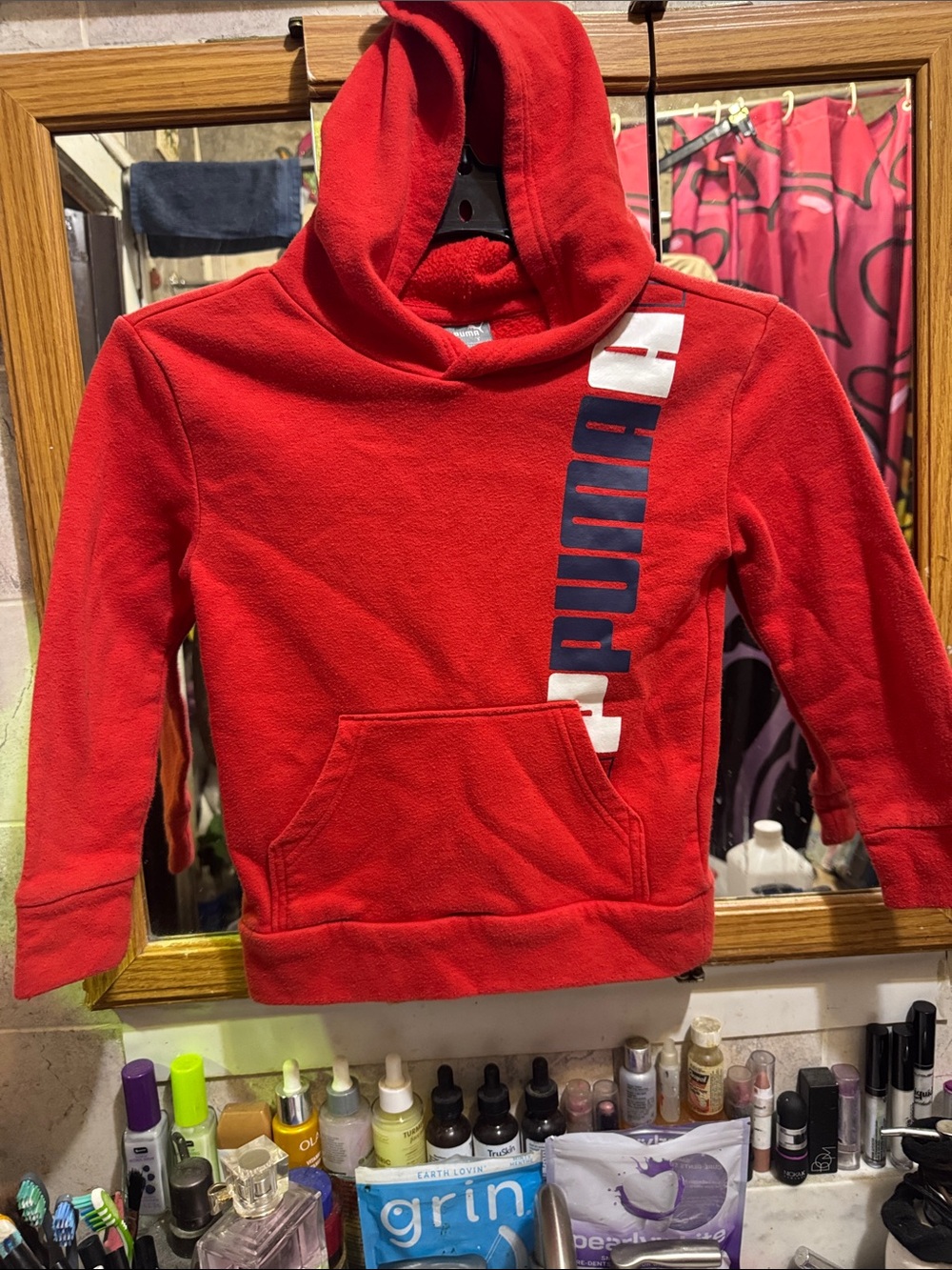 Puma sweatshirt